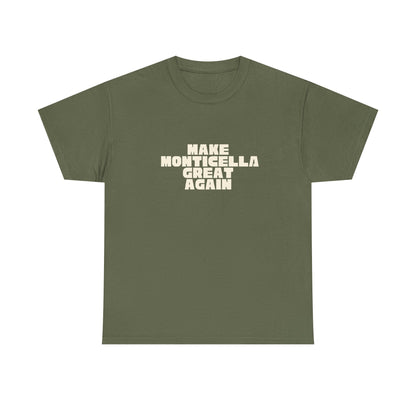 T-shirt Great Again Monticella Printify