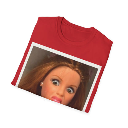 T-Shirt No Magno Chea Roba La