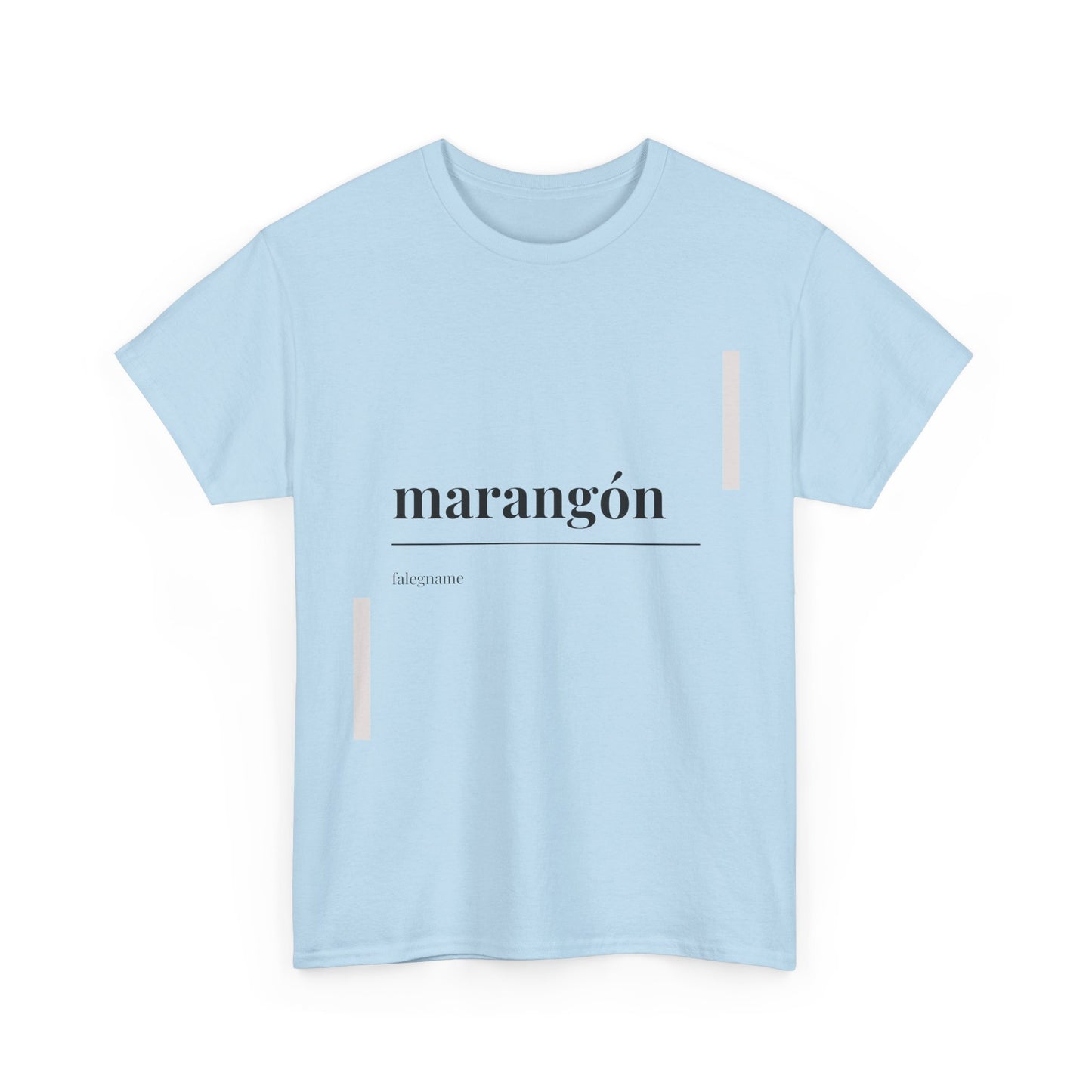 T-shirt Vocabolario Veneto marangón Printify