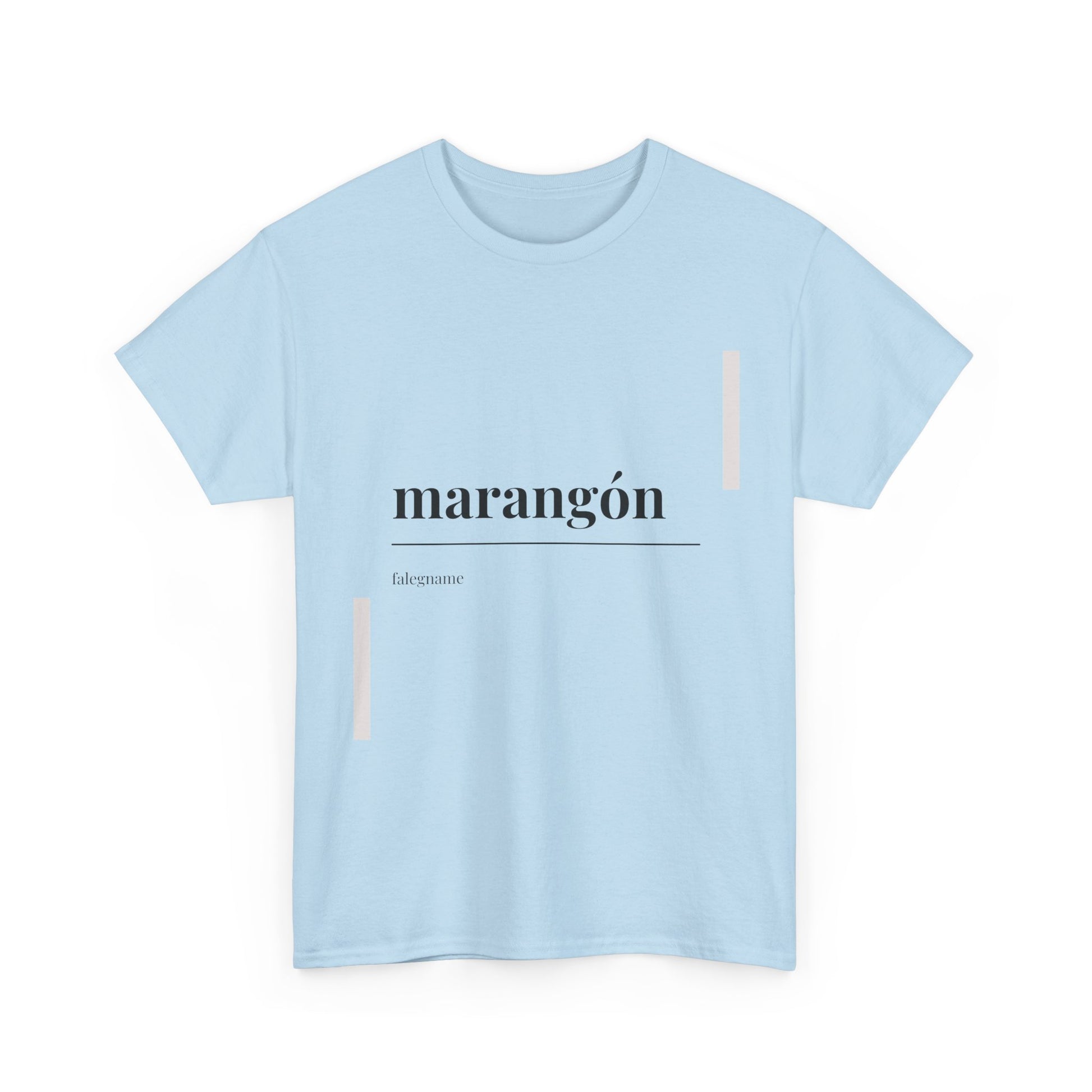 T-shirt Vocabolario Veneto marangón Printify