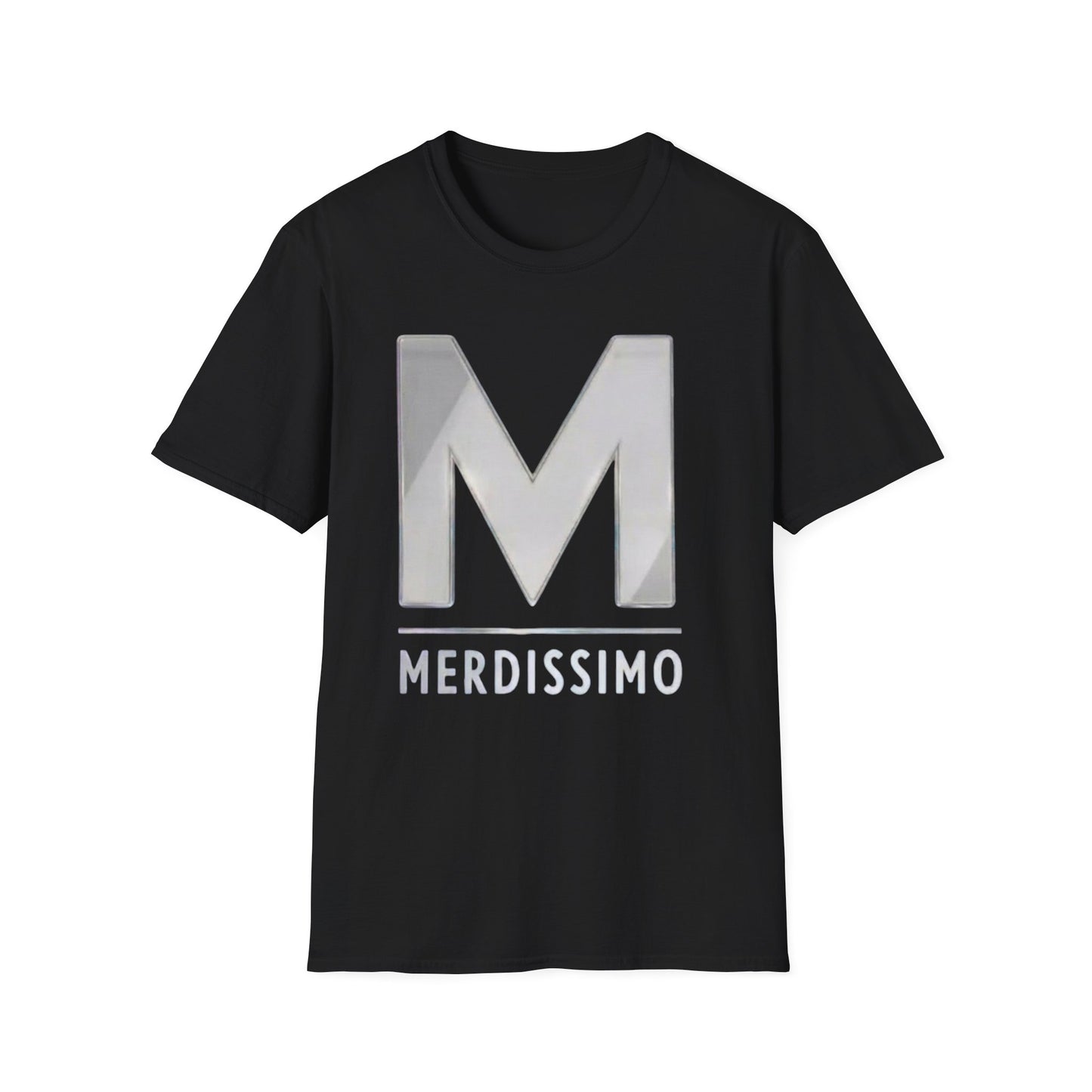 T-shirt Merdissimo Televisione