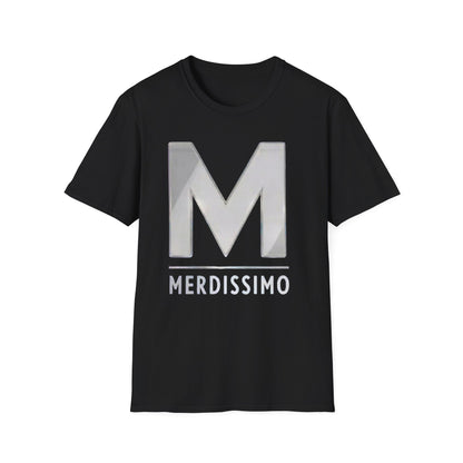 T-shirt Merdissimo Televisione
