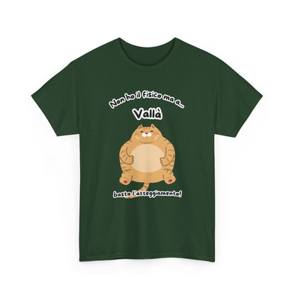 T-shirt Atteggiamento Vallà Printify