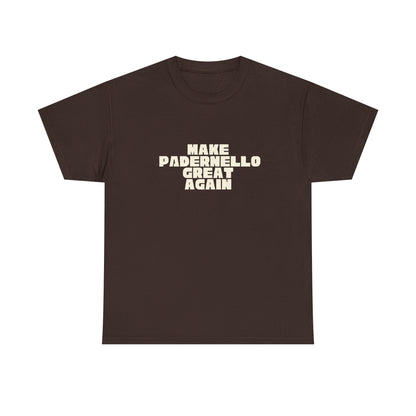 T-shirt Great Again Padernello Printify