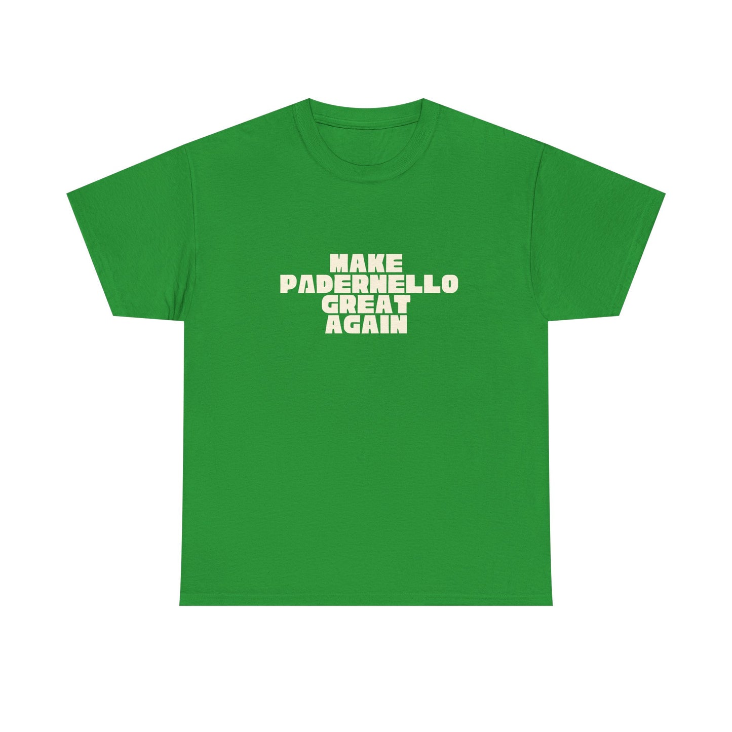 T-shirt Great Again Padernello Printify