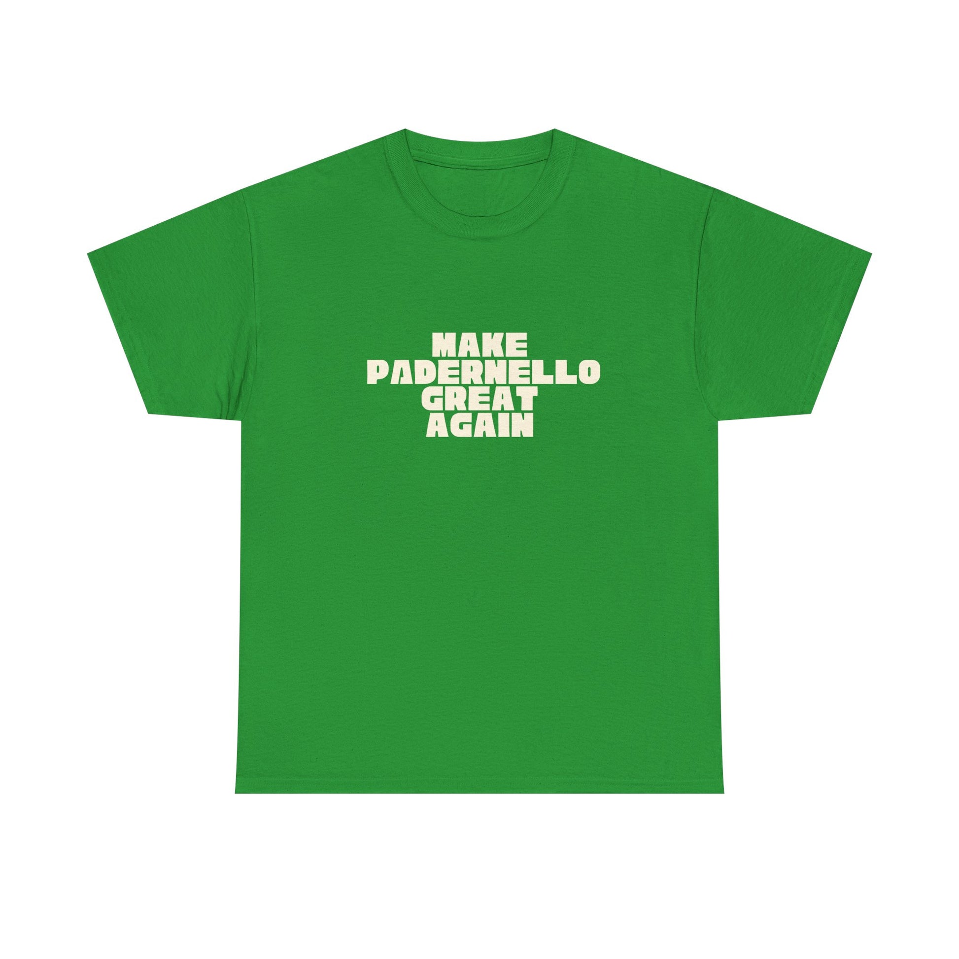 T-shirt Great Again Padernello Printify