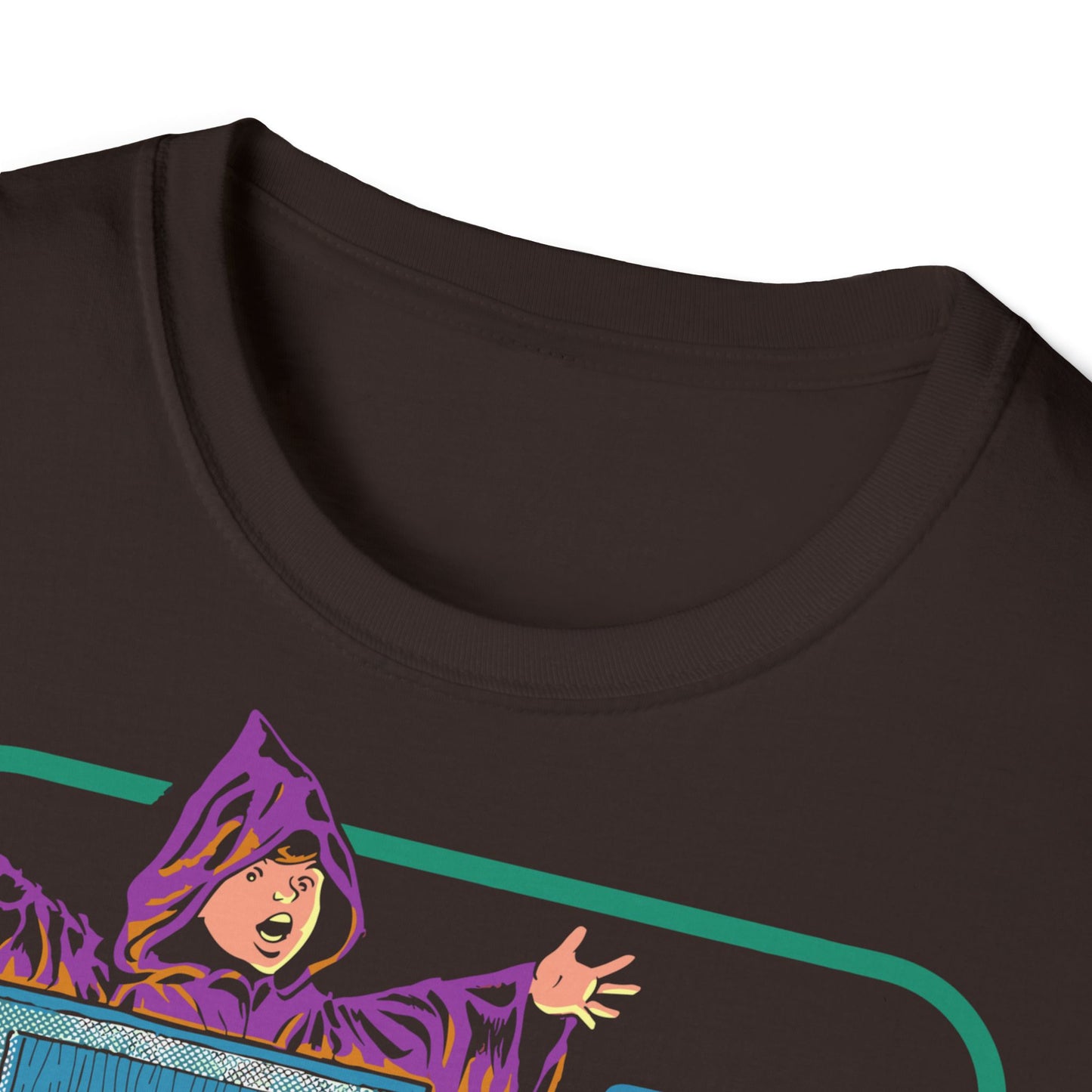 T-Shirt Vintage Horror cult