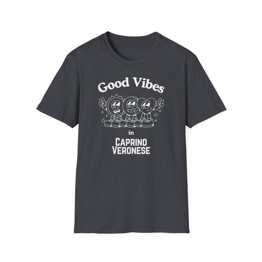 T-shirt A Good Vibes in Caprino Veronese