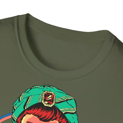 T-Shirt Vintage Horror FUTURE