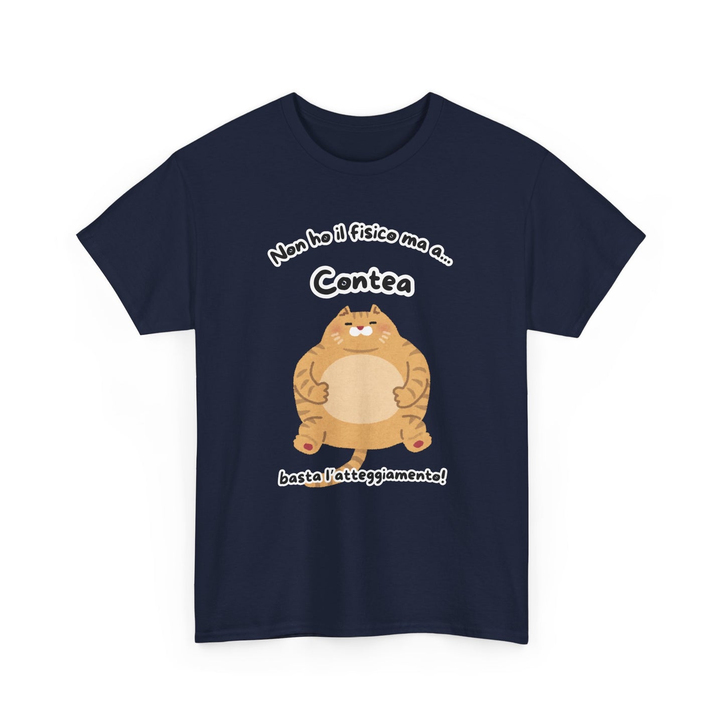 T-shirt Atteggiamento Contea Printify