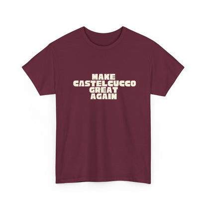 T-shirt Great Again Castelcucco Printify