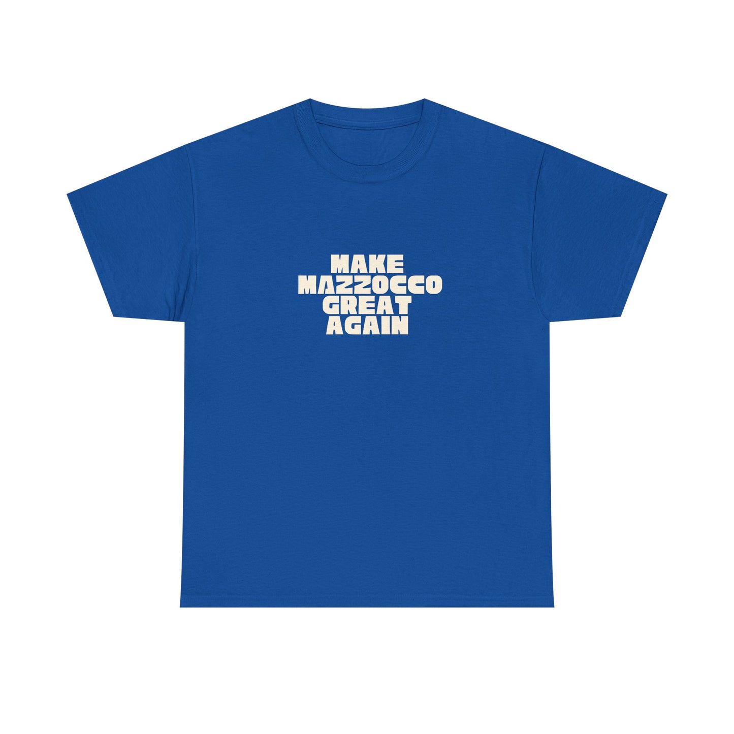 T-shirt Great Again Mazzocco Printify