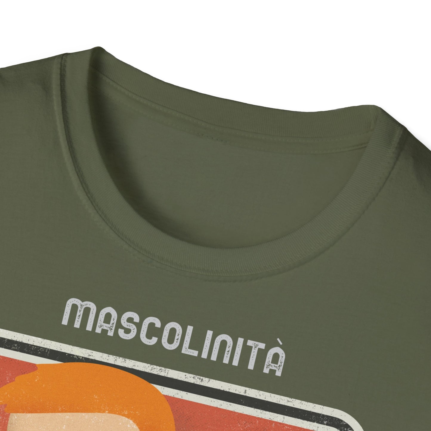 T-shirt Mascolinità Tossica Alfa X Vintage