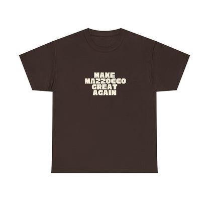 T-shirt Great Again Mazzocco Printify