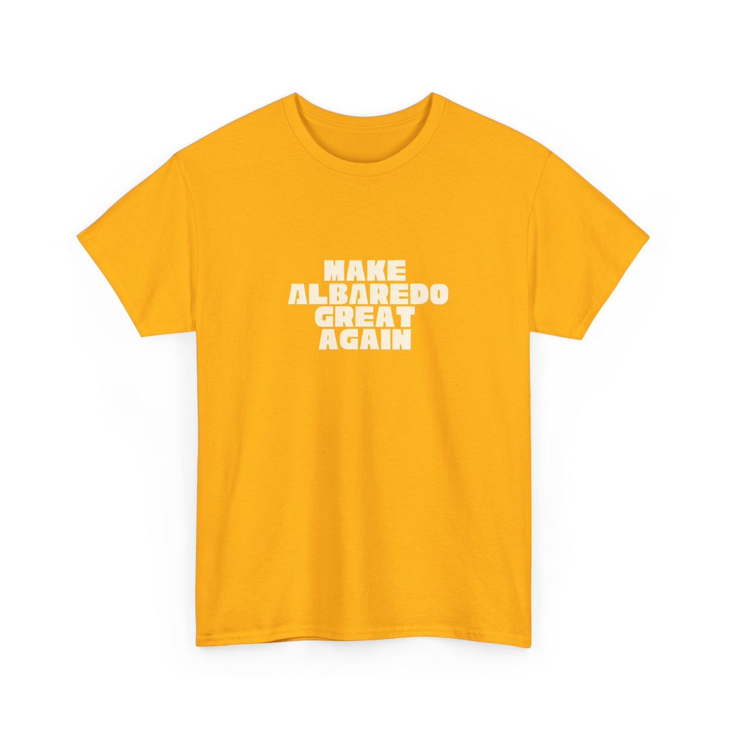 T-shirt Great Again Albaredo Printify