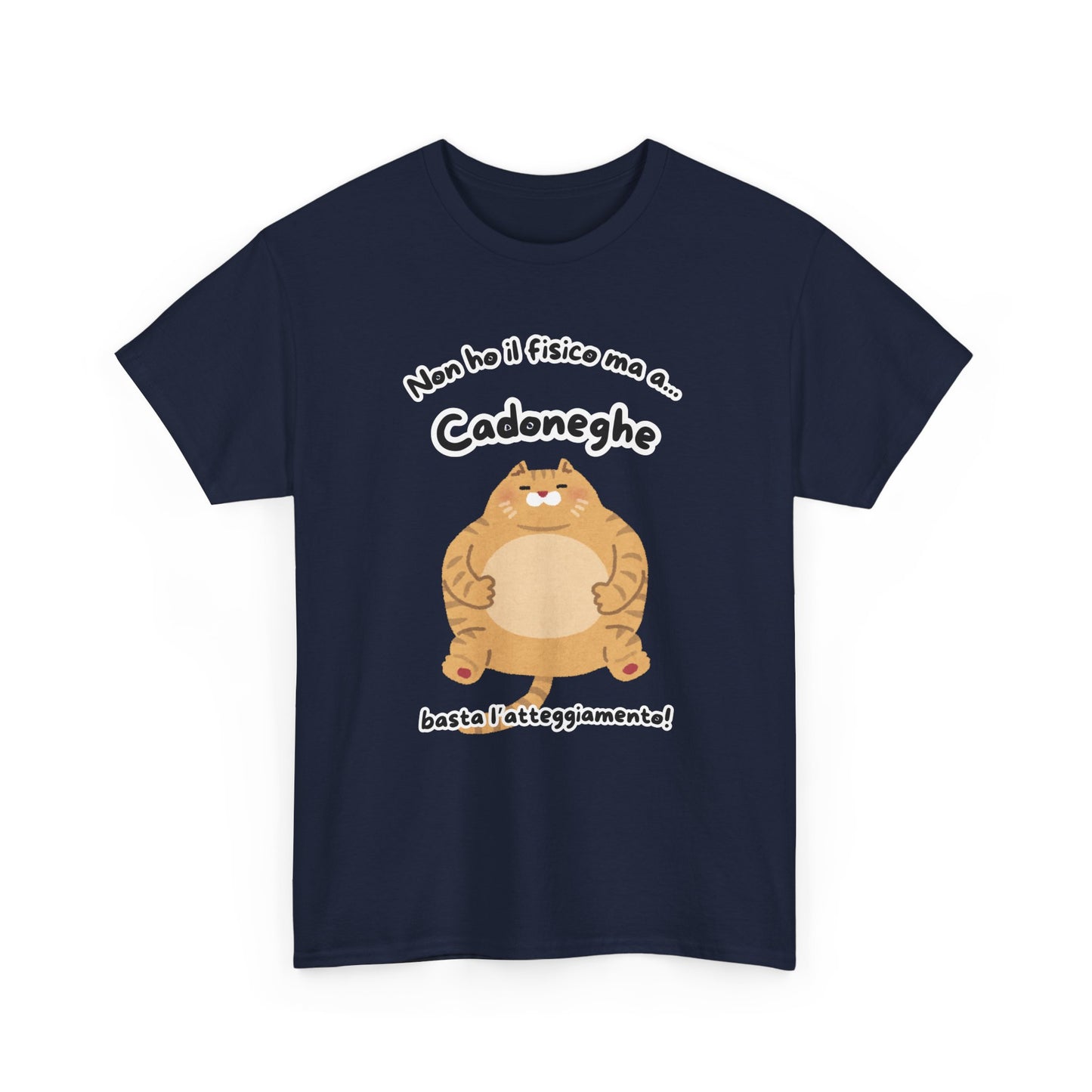 T-shirt Atteggiamento Cadoneghe Printify