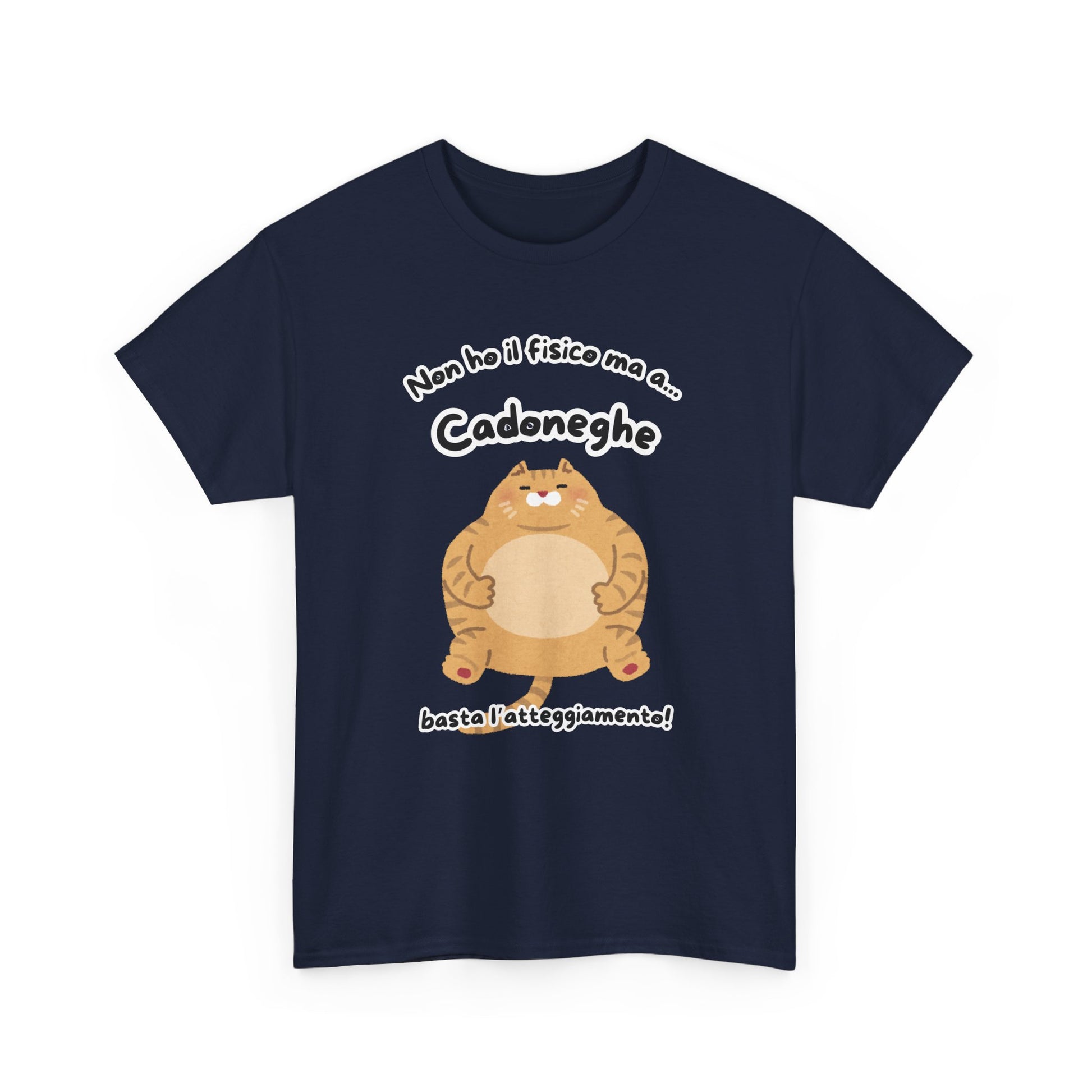 T-shirt Atteggiamento Cadoneghe Printify