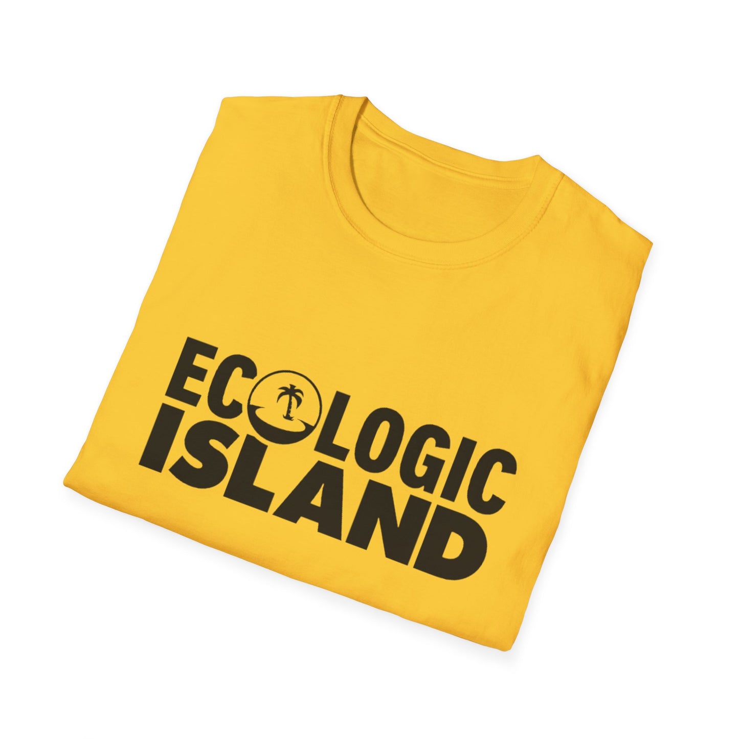 T-shirt Ecologic Island Televisione
