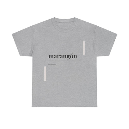 T-shirt Vocabolario Veneto marangón Printify