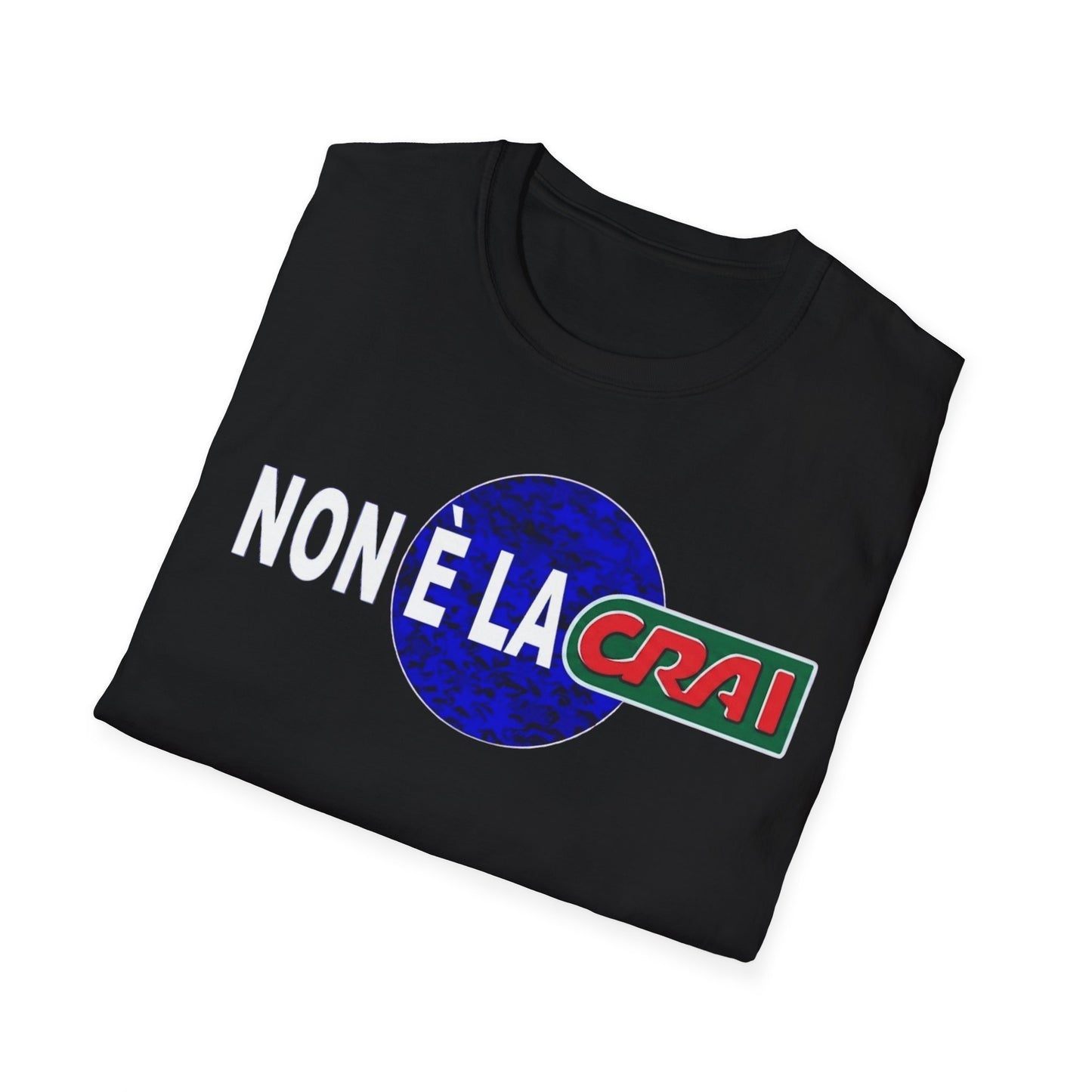 T-shirt Non è la CraiTelevisione