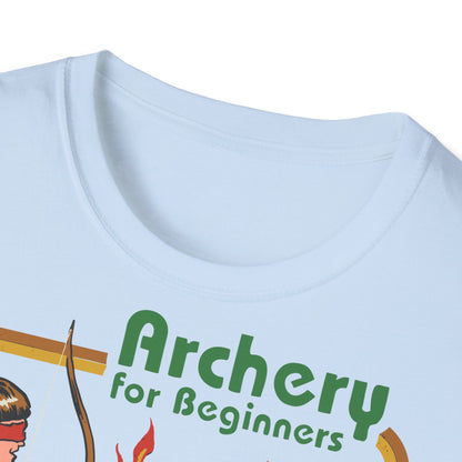 T-Shirt Vintage Horror archery