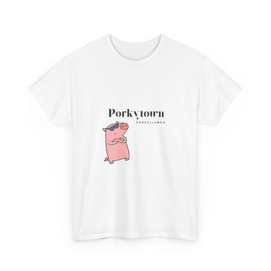 T-shirt angloveneta Porcellengo Printify