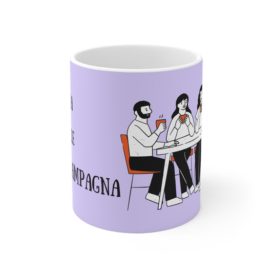 Tazza caffè 325ml Caffè sapore Sommacampagna