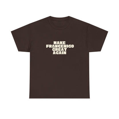 T-shirt Great Again Francenigo Printify