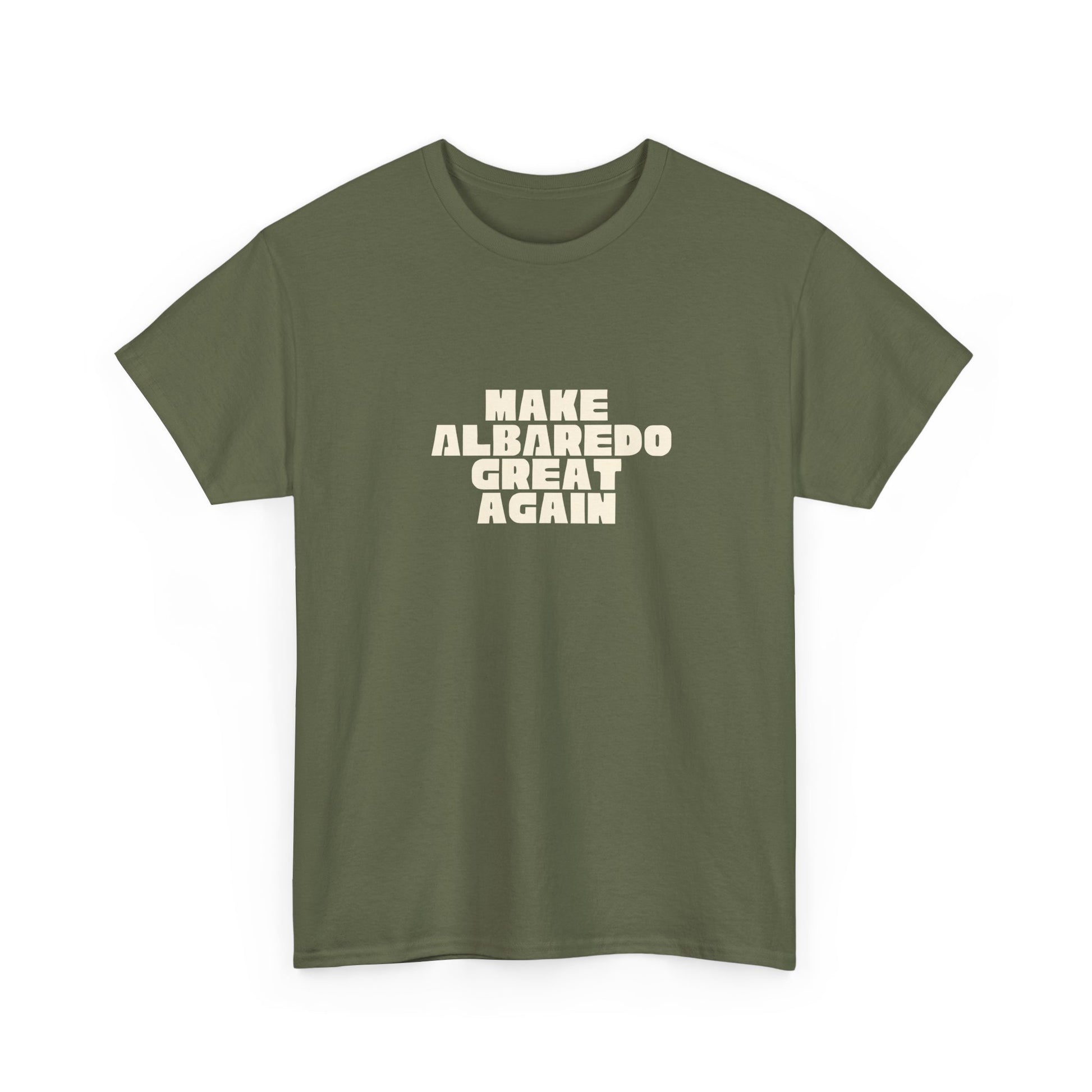 T-shirt Great Again Albaredo Printify