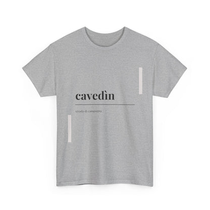 T-shirt Vocabolario Veneto cavedìn Printify