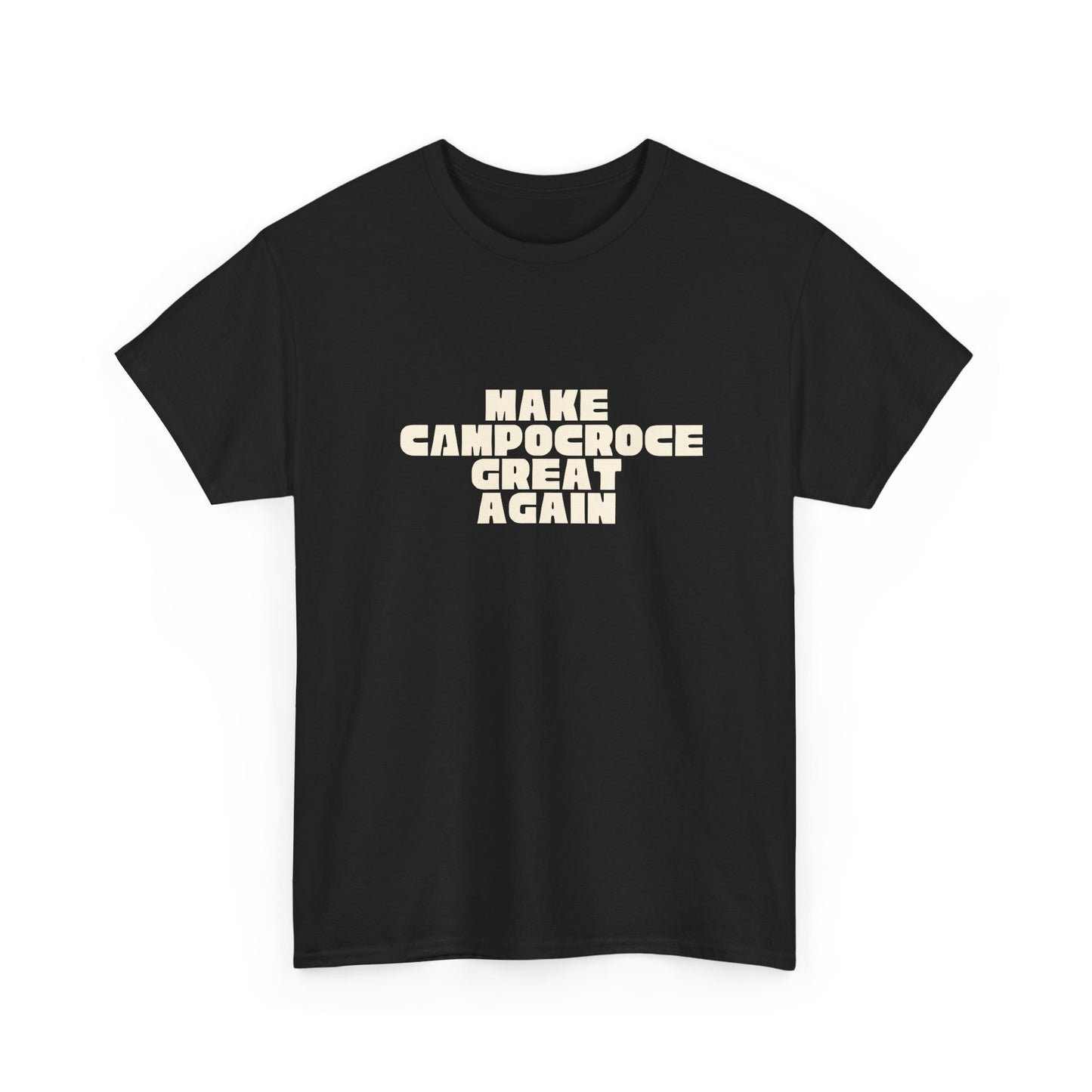 T-shirt Great Again Campocroce Printify