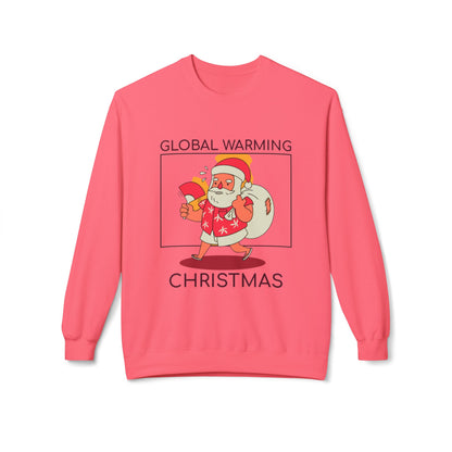 Felpetta Natale Cattivo Global Printify