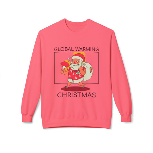 Felpetta Natale Cattivo Global Printify