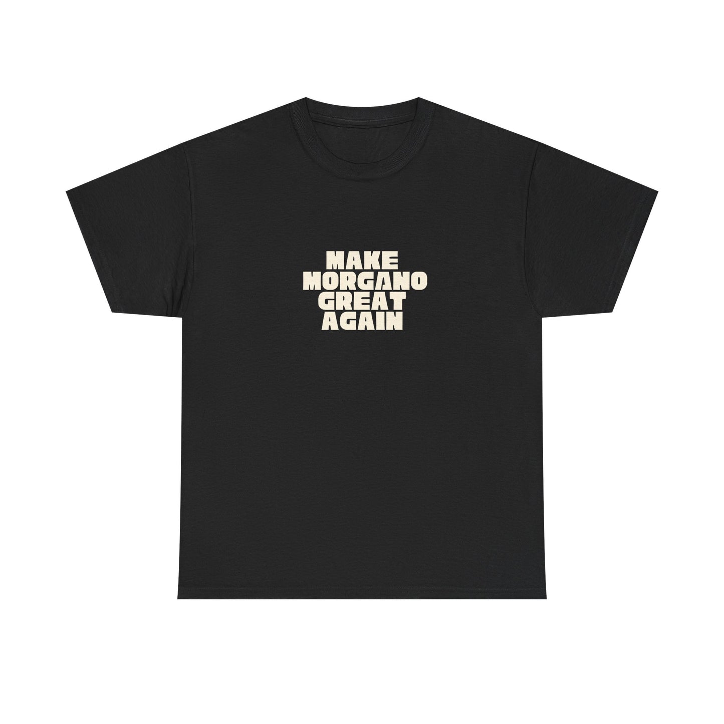 T-shirt Great Again Morgano Printify