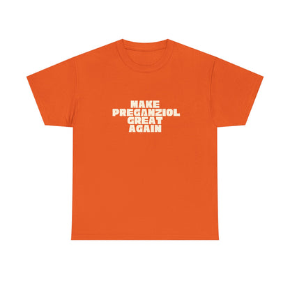 T-shirt Great Again Preganziol Printify