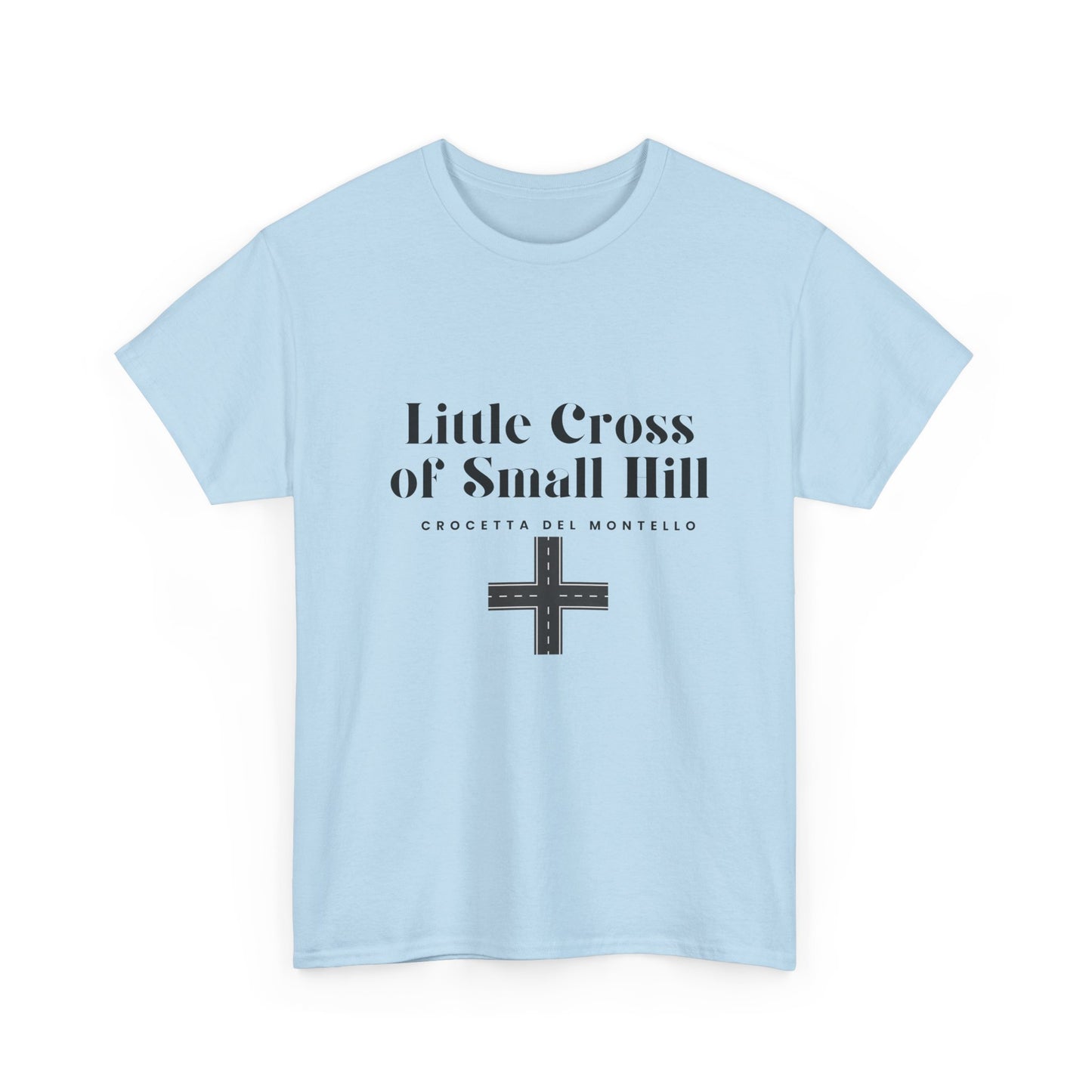 T-shirt angloveneta Crocetta del montello Printify