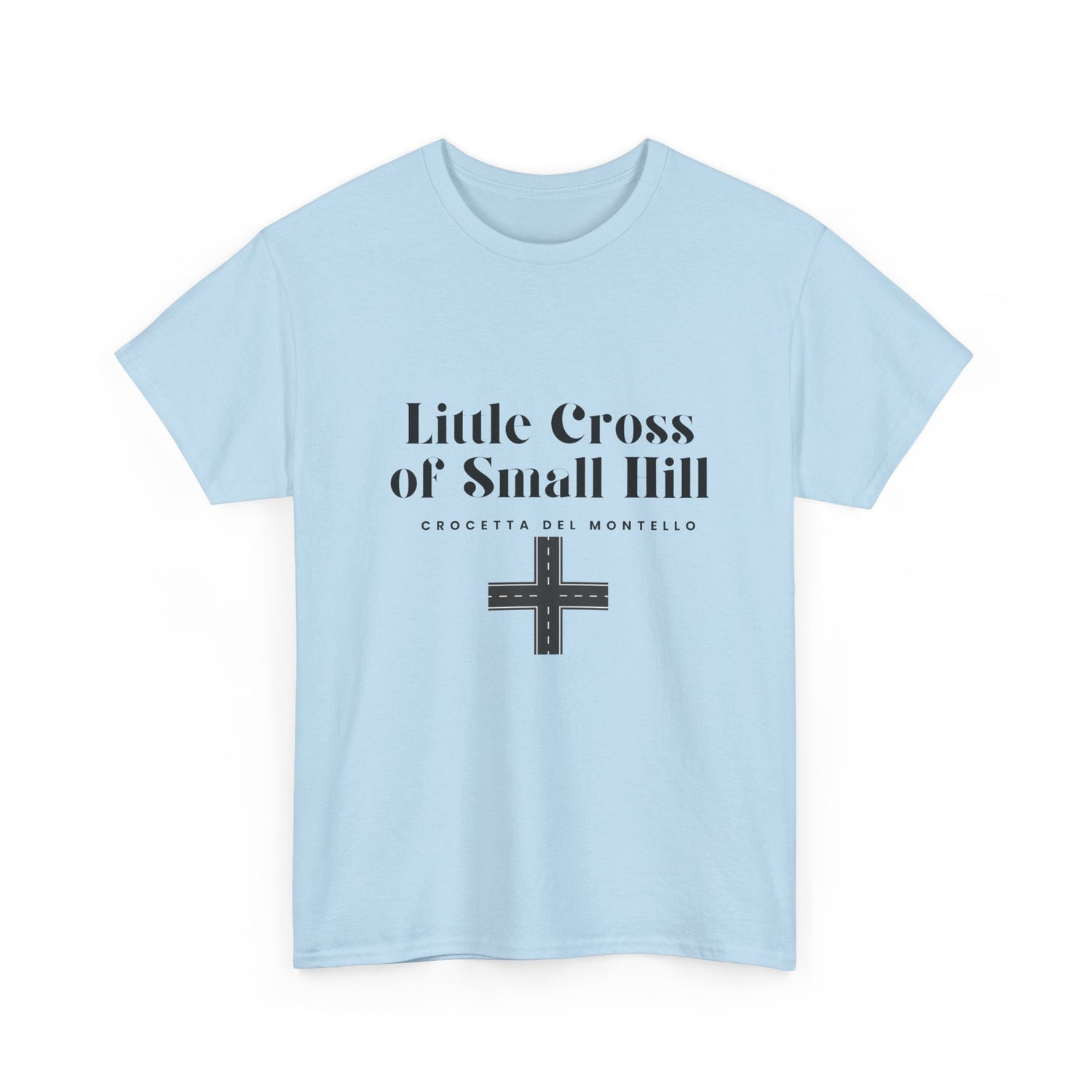 T-shirt angloveneta Crocetta del montello Printify