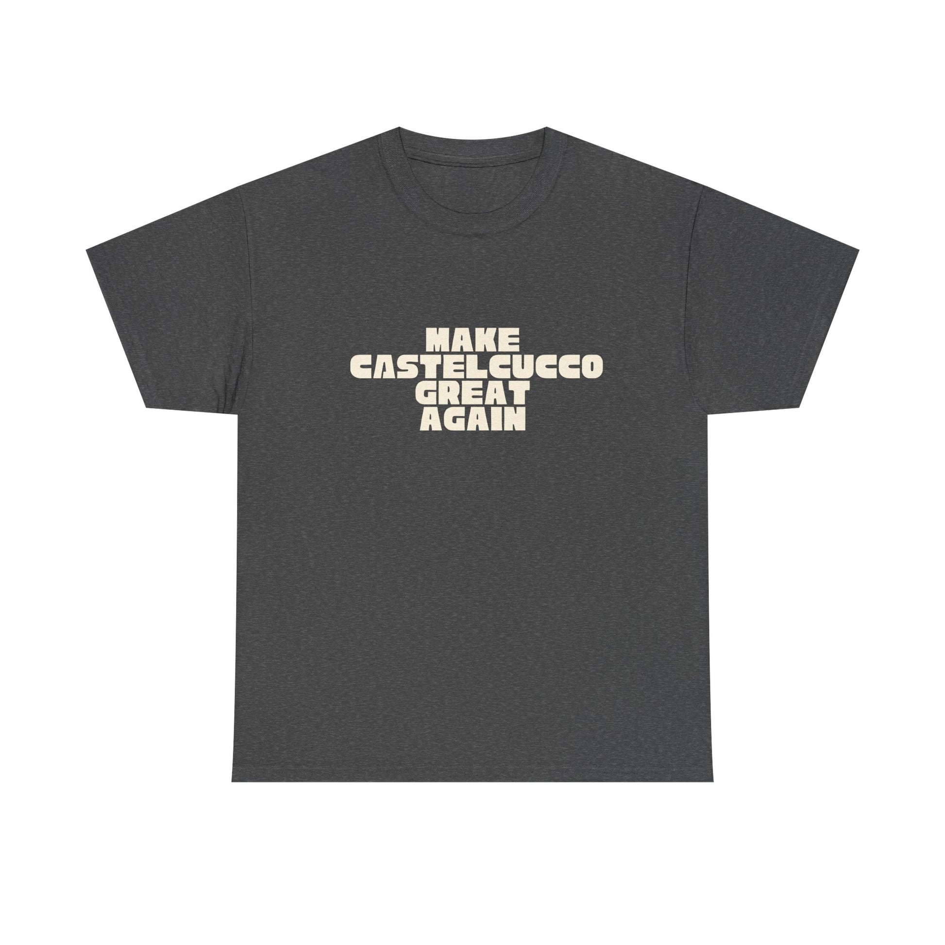 T-shirt Great Again Castelcucco Printify