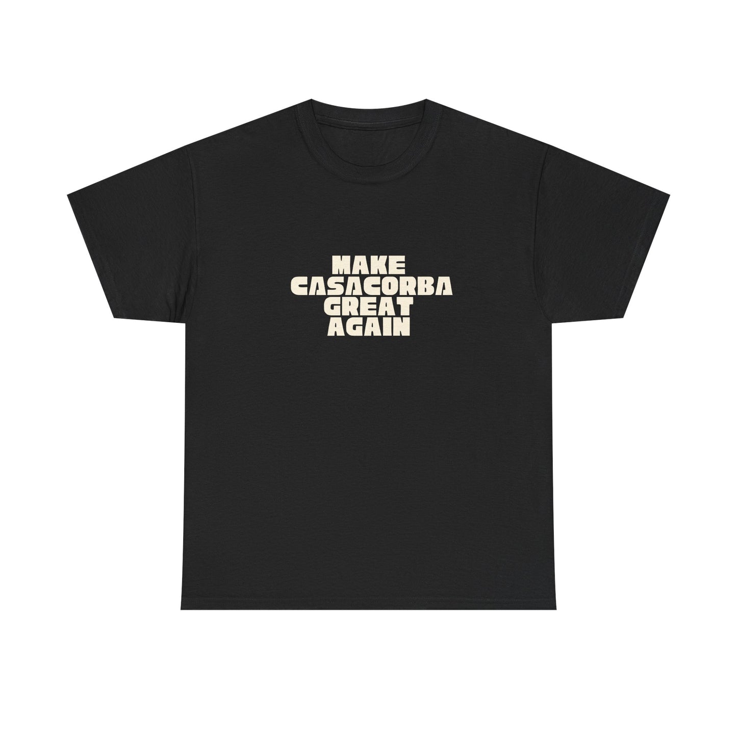 T-shirt Great Again Casacorba Printify