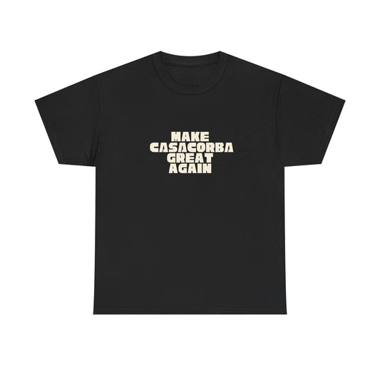 T-shirt Great Again Casacorba Printify