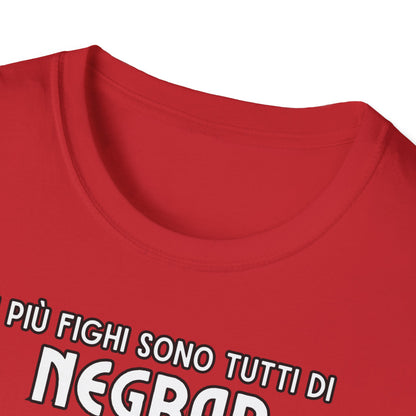 T-shirt Fighi Negrar