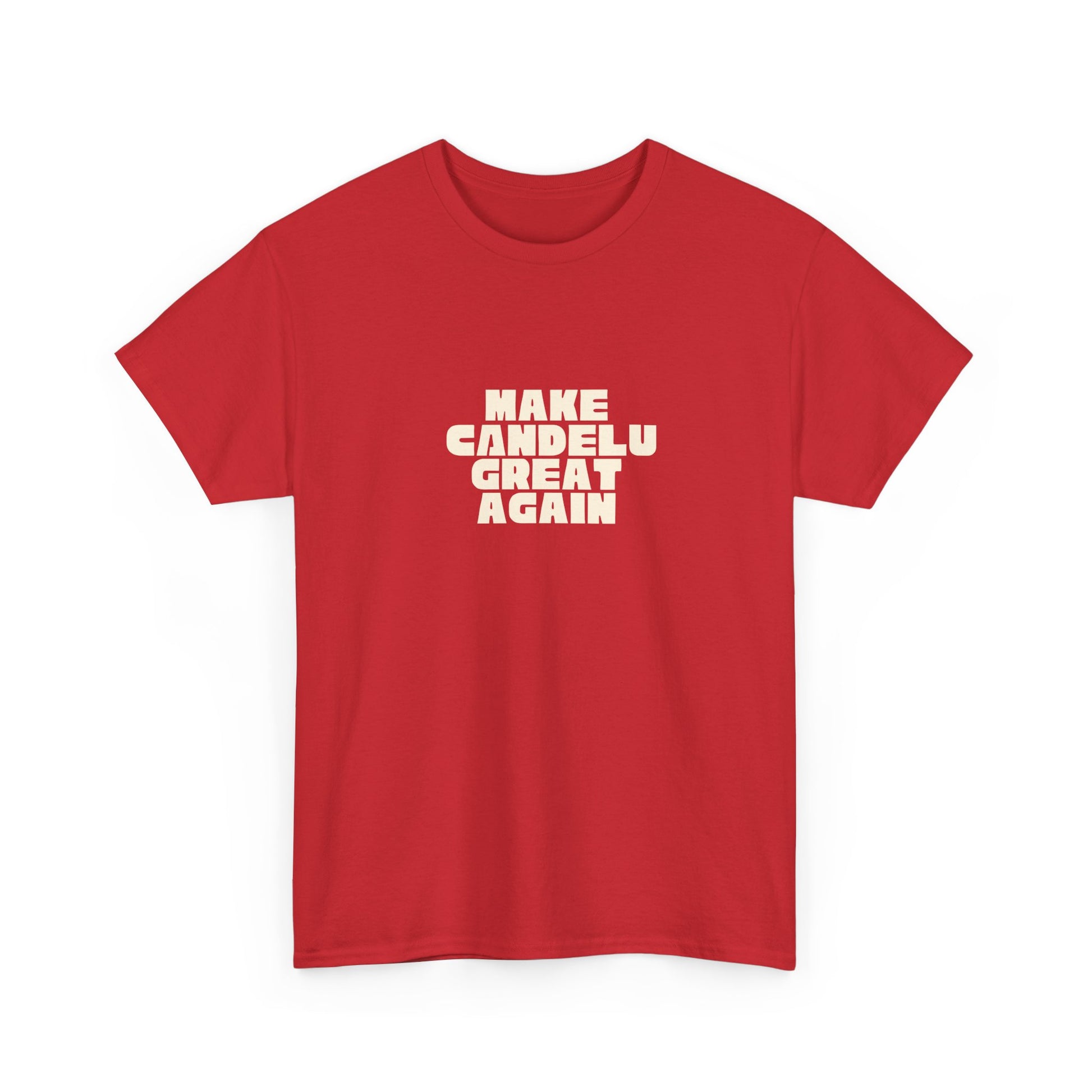T-shirt Great Again Candelù Printify