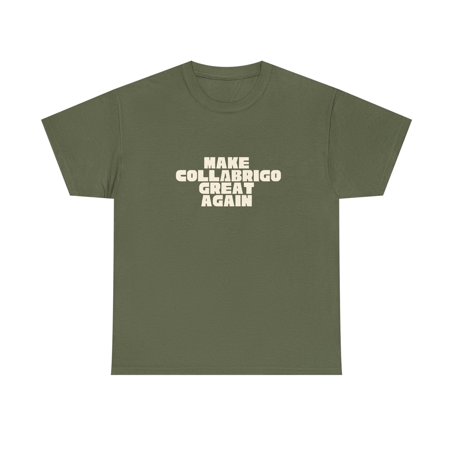T-shirt Great Again Collabrigo Printify