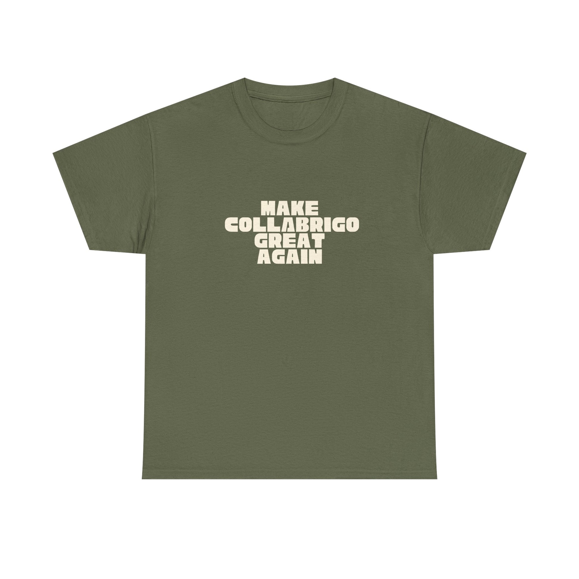 T-shirt Great Again Collabrigo Printify