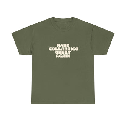 T-shirt Great Again Collabrigo Printify