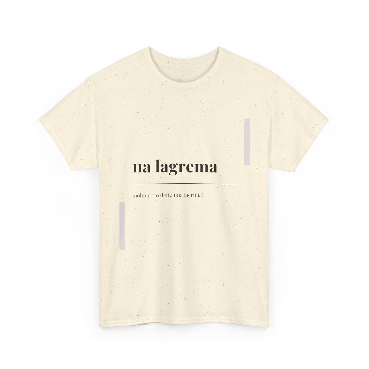 T-shirt Vocabolario Veneto na lagrema Printify