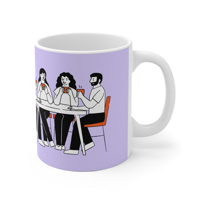 Tazza caffè 325ml Caffè sapore Noventa di Piave