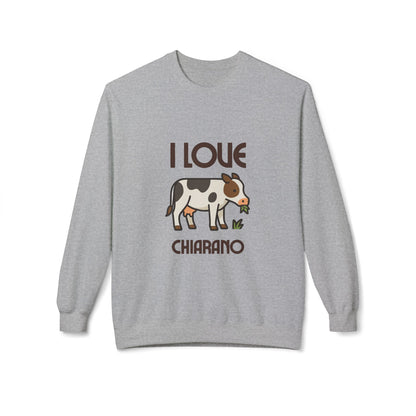 Felpetta Unisex, I love Veneto CHIARANO Printify