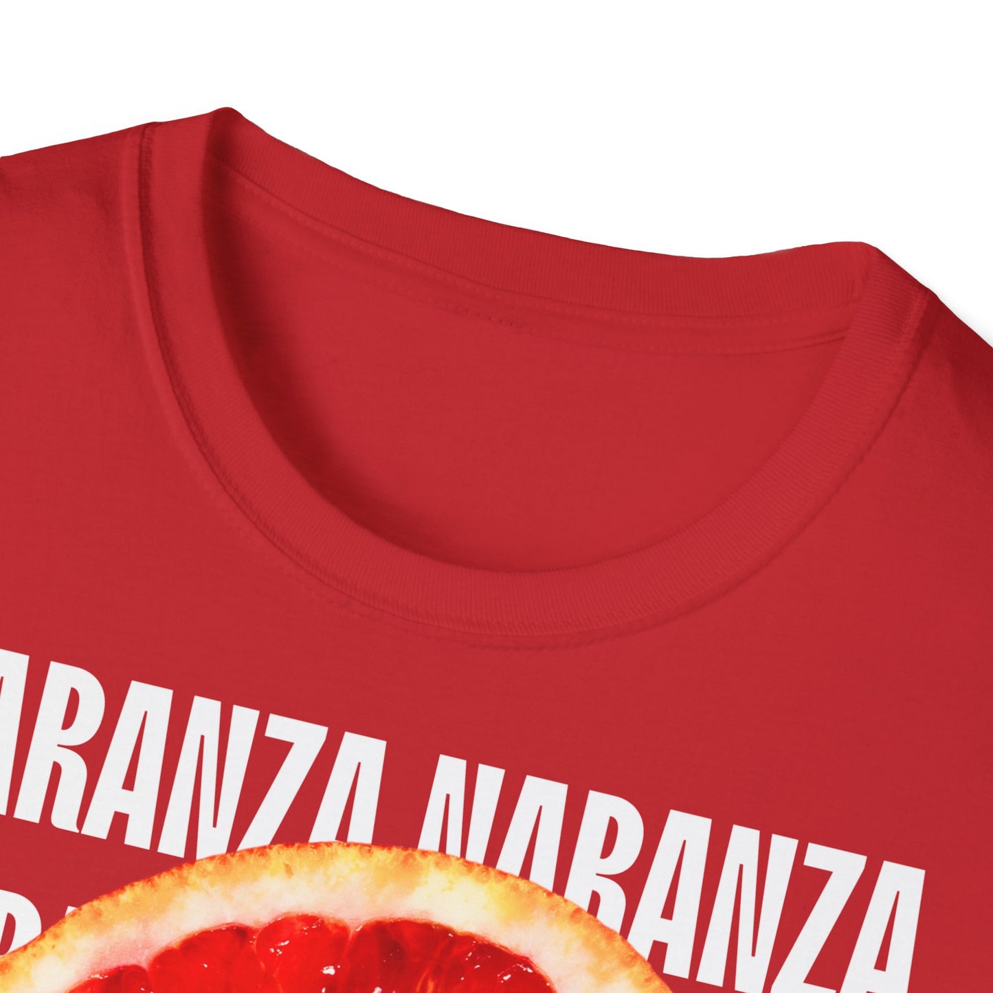 T-shirt Naranza X Vintage