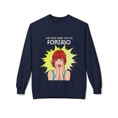 Felpetta Fighi Fonzaso Printify